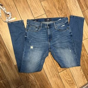 Hollister jeans